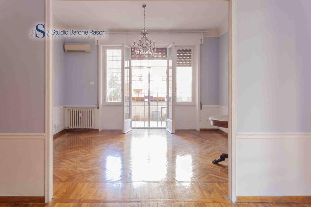 appartamento in affitto a Roma in zona Pinciano