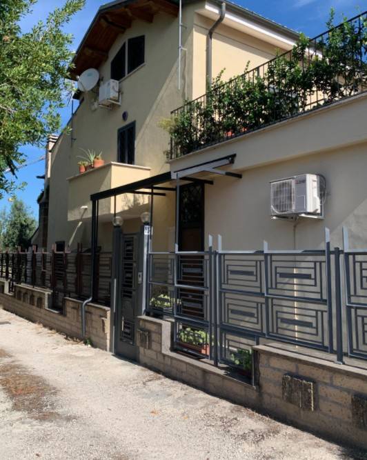 appartamento in affitto a Roma in zona Pietralata