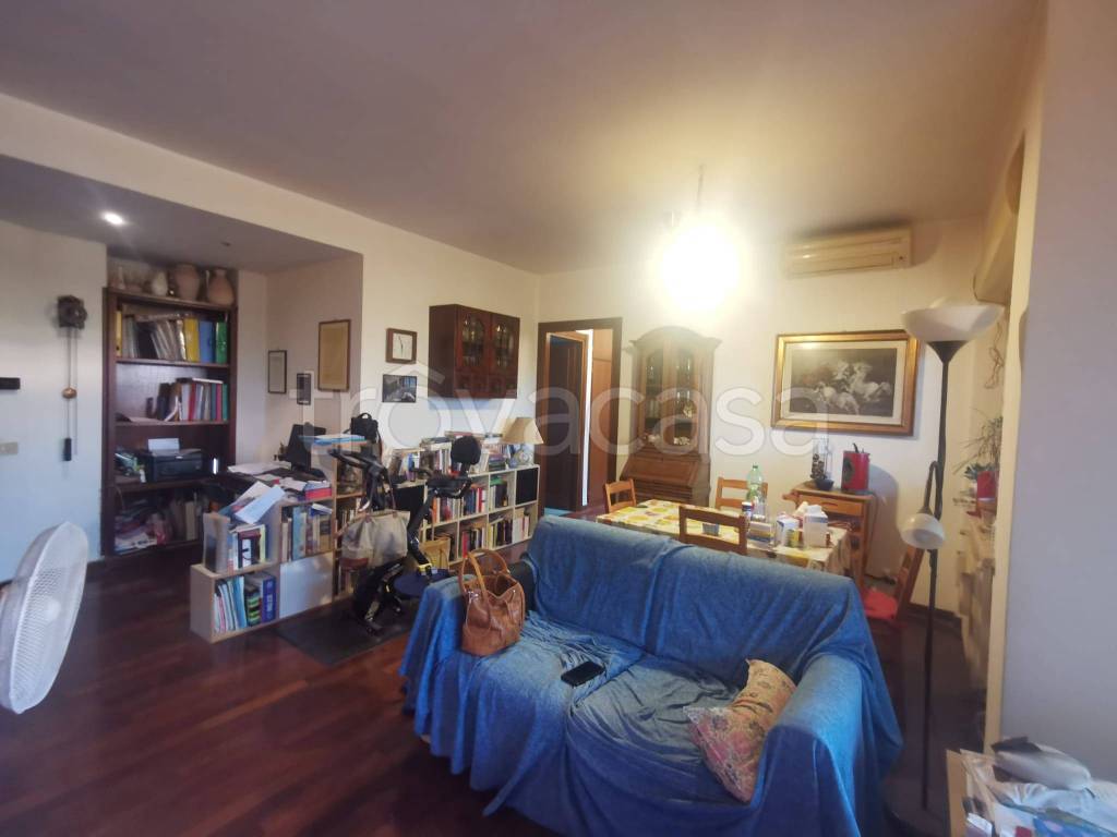 appartamento in affitto a Roma in zona Tor di Quinto