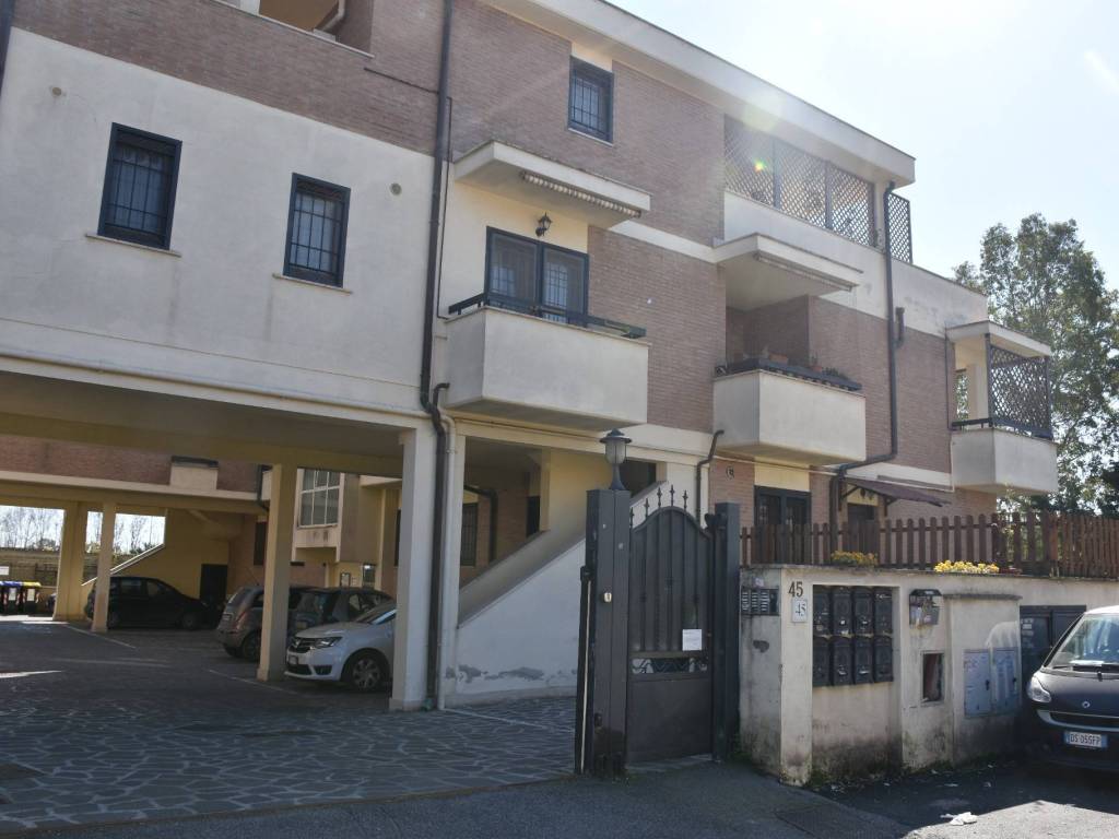 appartamento in affitto a Roma in zona Ostia Antica