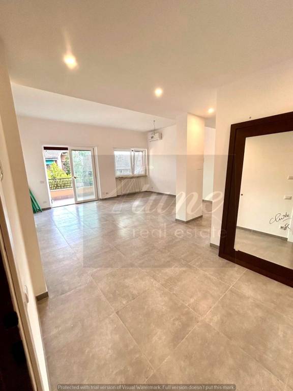 appartamento in affitto a Roma in zona Grottarossa