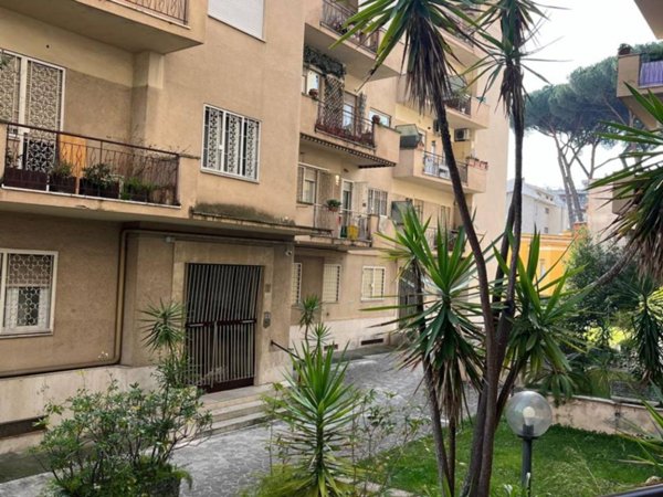 appartamento in affitto a Roma in zona Nomentano