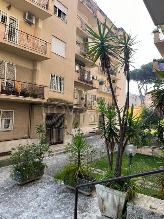 appartamento in affitto a Roma in zona Nomentano