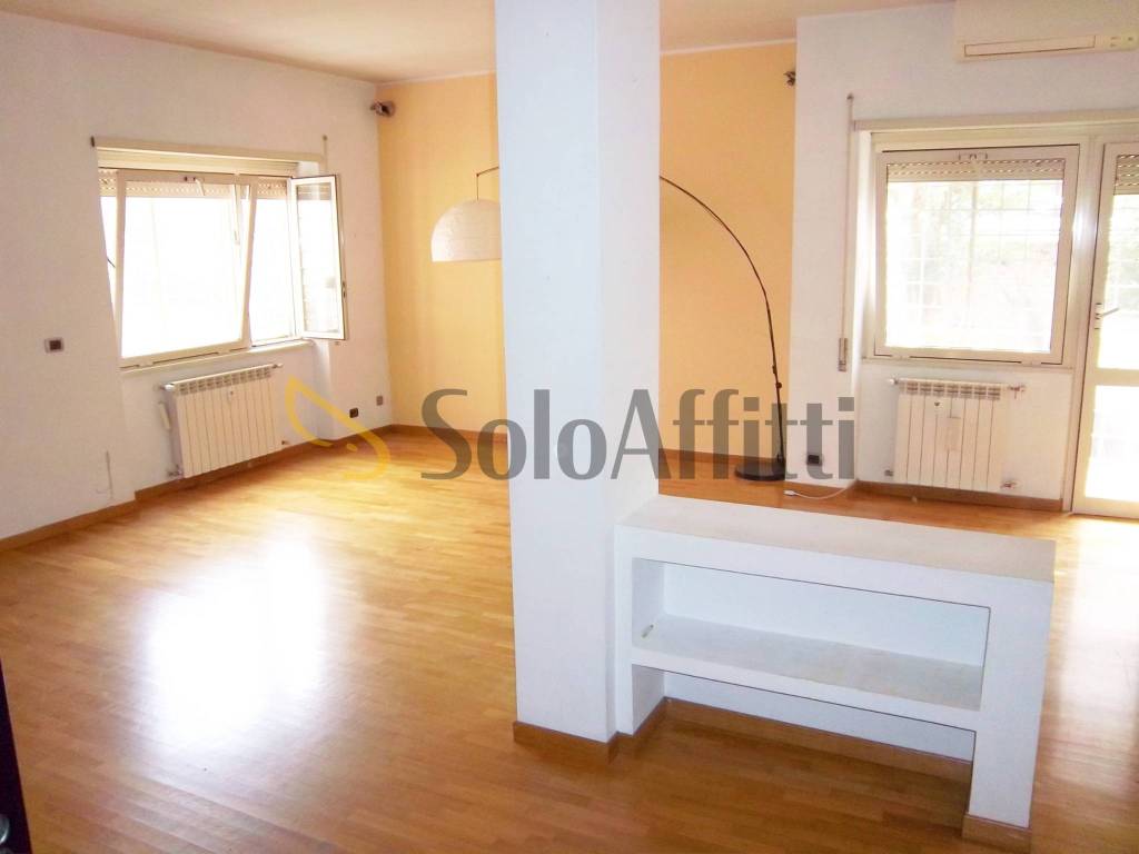 appartamento in affitto a Roma in zona Monte Sacro/Talenti