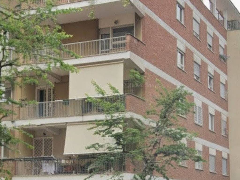 appartamento in affitto a Roma in zona Della Vittoria