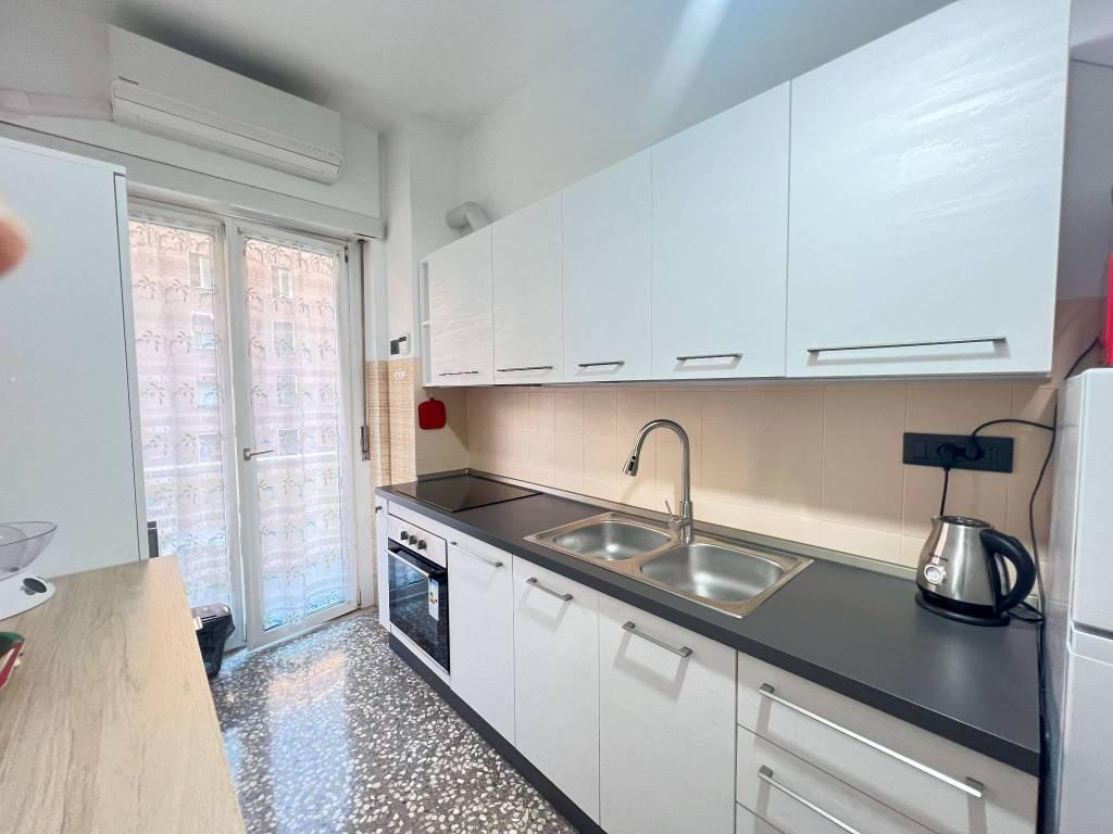 appartamento in affitto a Roma in zona Pietralata