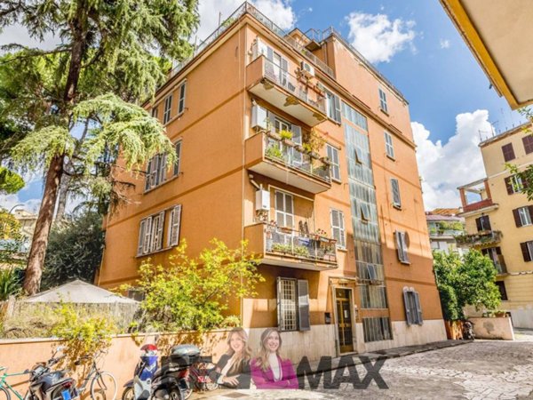 appartamento in affitto a Roma in zona Gianicolense