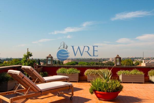 appartamento in affitto a Roma in zona Celio