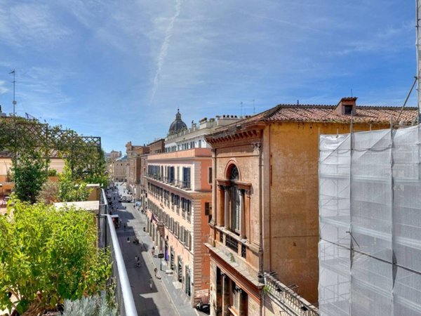 appartamento in affitto a Roma in zona Campo Marzio