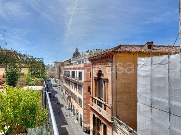appartamento in affitto a Roma in zona Campo Marzio