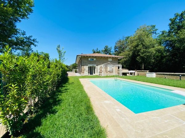 casa indipendente in affitto a Roma in zona Olgiata