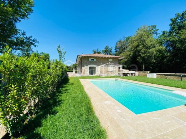 casa indipendente in affitto a Roma in zona Olgiata