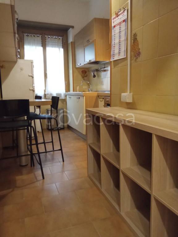 appartamento in affitto a Roma in zona Appio Claudio