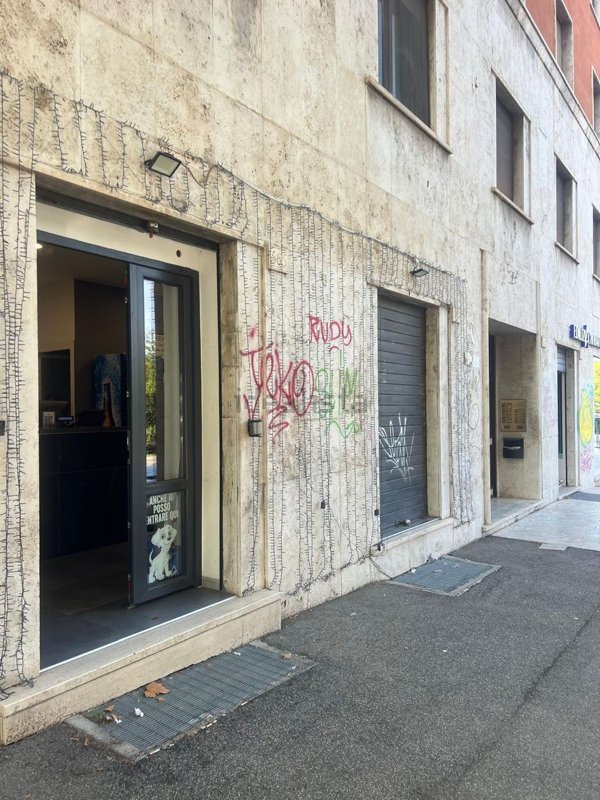 negozio in affitto a Roma in zona Monte Sacro/Talenti