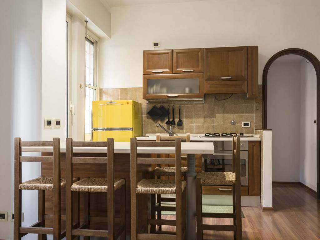 appartamento in affitto a Roma in zona Appio Latino