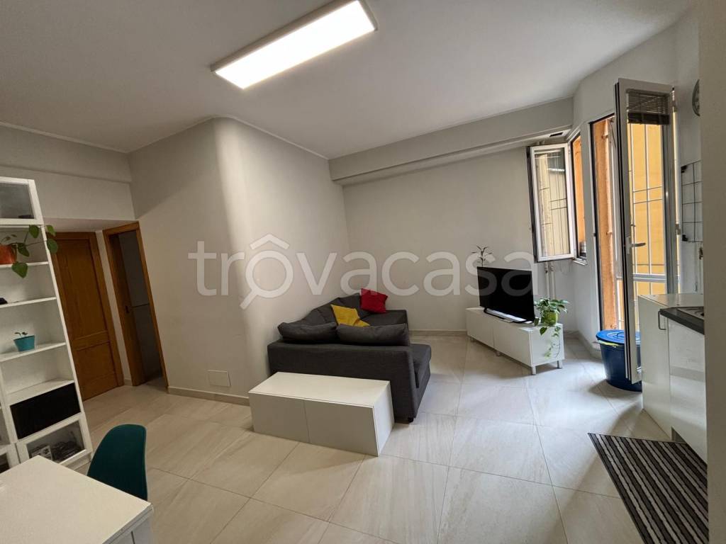 appartamento in affitto a Roma in zona Nomentano