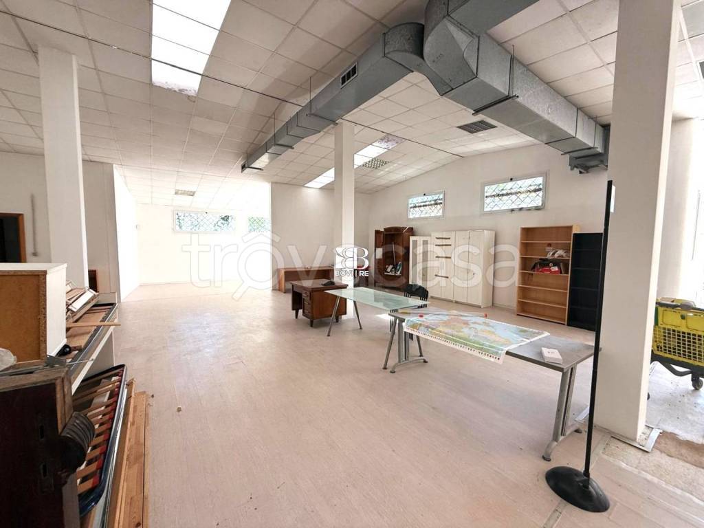 negozio in affitto a Roma in zona Portuense