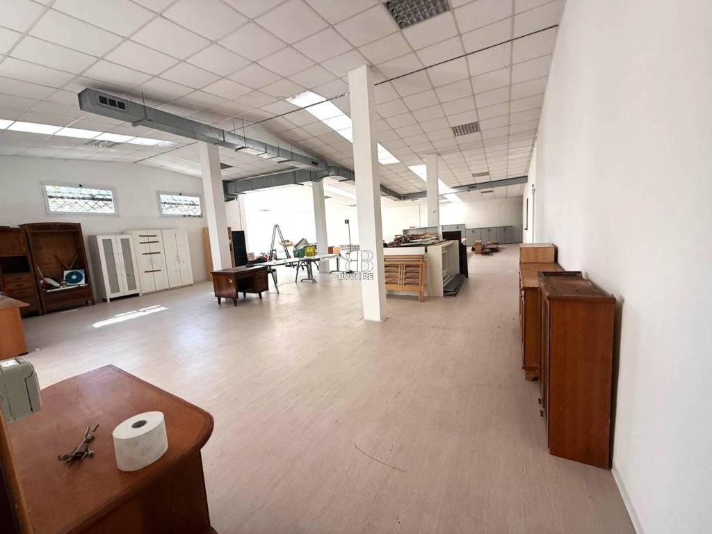 negozio in affitto a Roma in zona Portuense