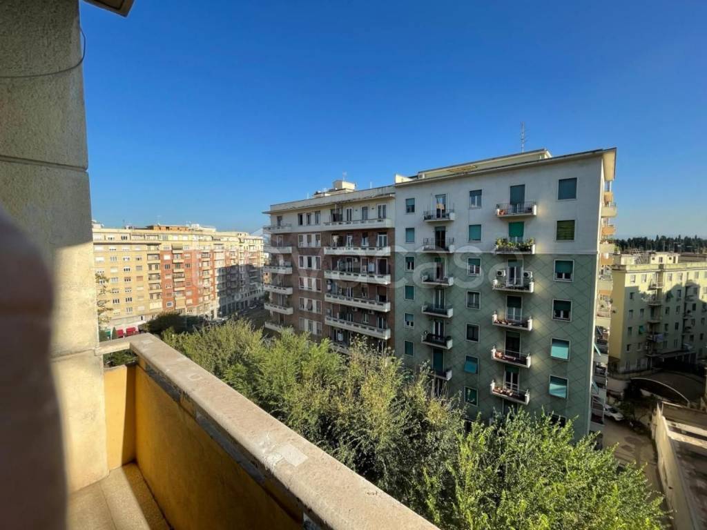 appartamento in affitto a Roma in zona Nomentano
