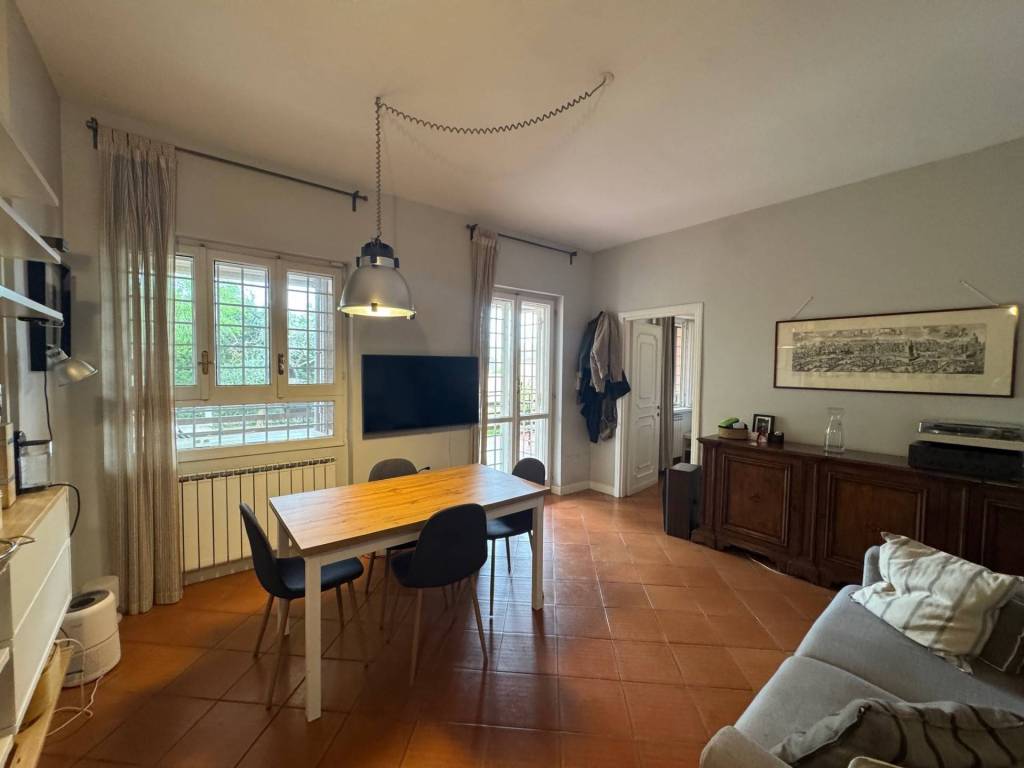 appartamento in affitto a Roma in zona Casal Boccone