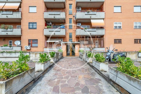 appartamento in affitto a Roma in zona Casal Morena