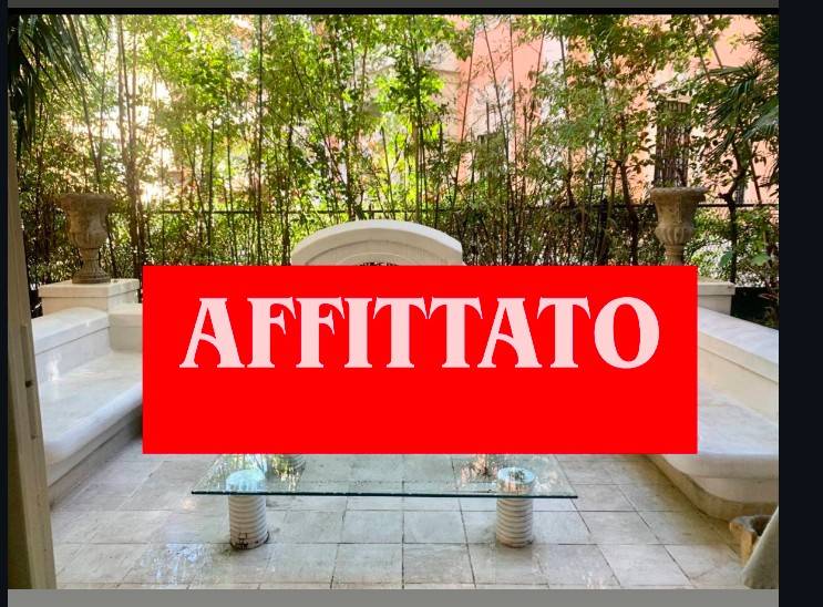 appartamento in affitto a Roma in zona Pinciano
