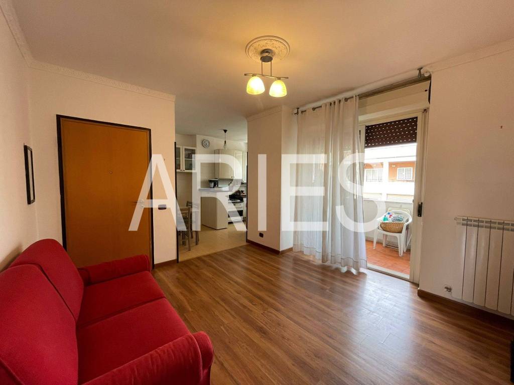 appartamento in affitto a Roma in zona Acilia