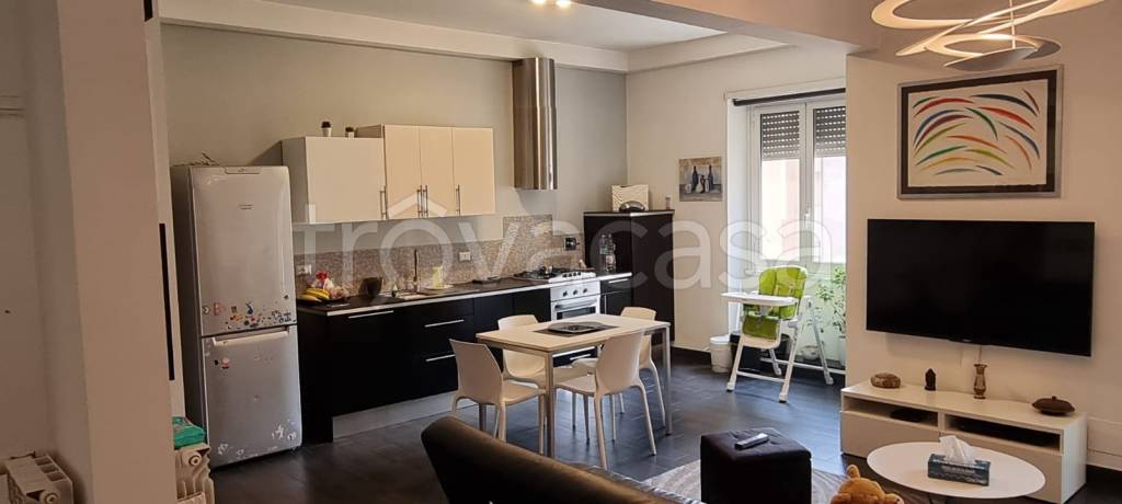 appartamento in affitto a Roma in zona Monte Sacro/Talenti