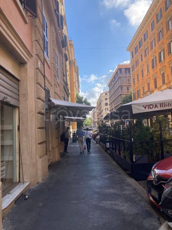 monolocale in affitto a Roma in zona Rione Prati