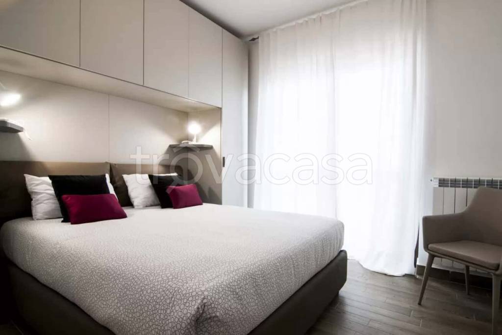 appartamento in affitto a Roma in zona Giuliano Dalmata