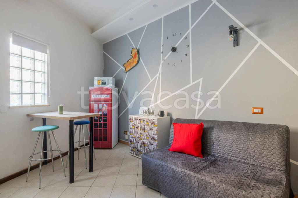 appartamento in affitto a Roma in zona Appio Claudio