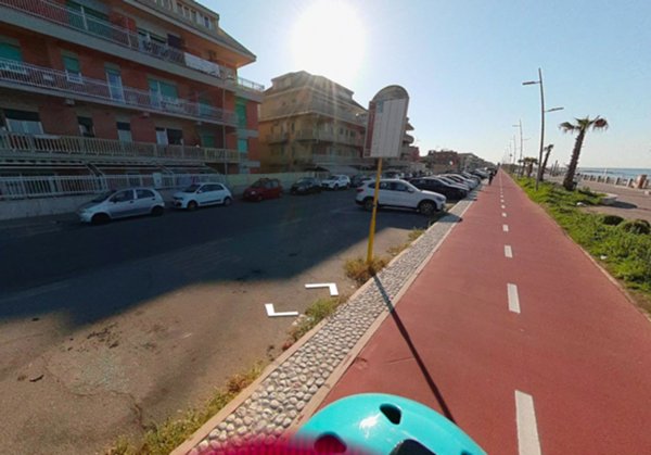 appartamento in affitto a Roma in zona Ostia
