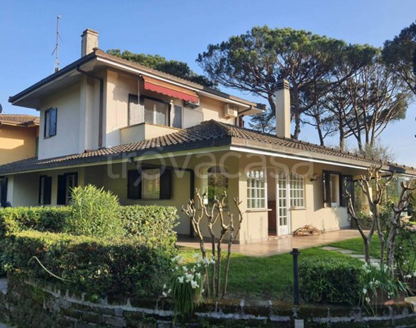 casa indipendente in affitto a Roma in zona Olgiata