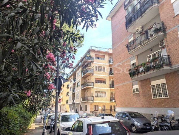 appartamento in affitto a Roma in zona Della Vittoria
