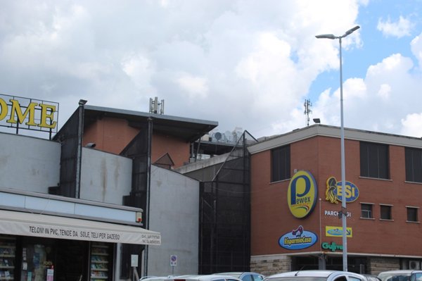 negozio in affitto a Roma in zona Salario
