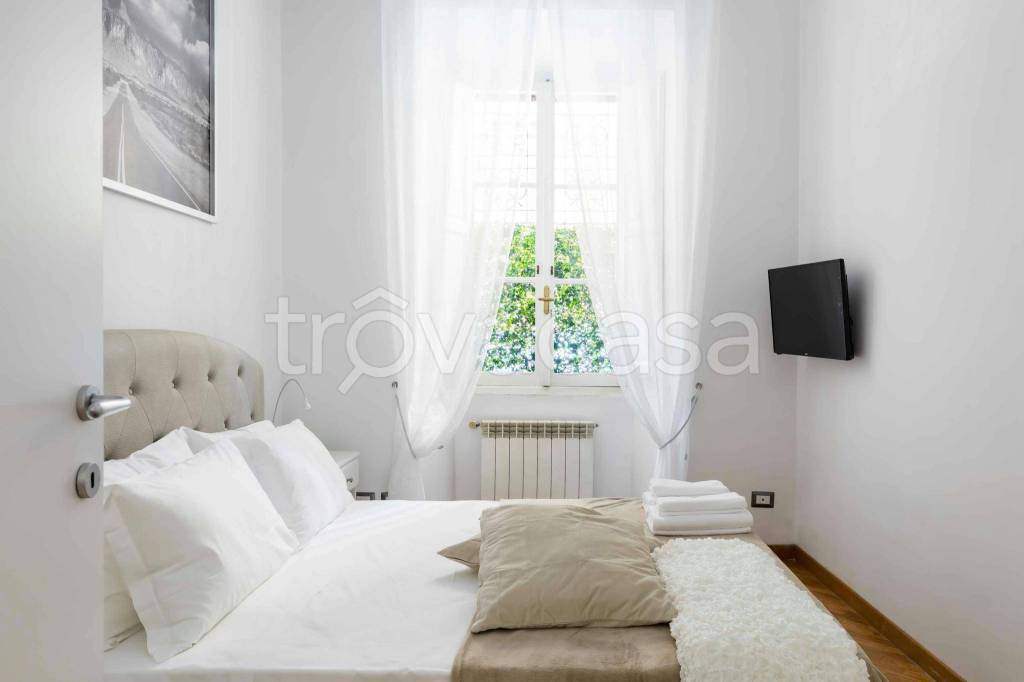 appartamento in affitto a Roma in zona Ludovisi/Sallustiano