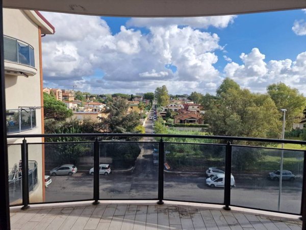 appartamento in affitto a Roma in zona Casal Palocco