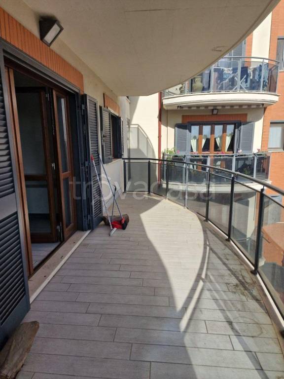 appartamento in affitto a Roma in zona Casal Palocco