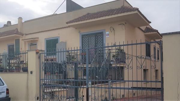 appartamento in affitto a Roma in zona Tor Vergata/Torrenova