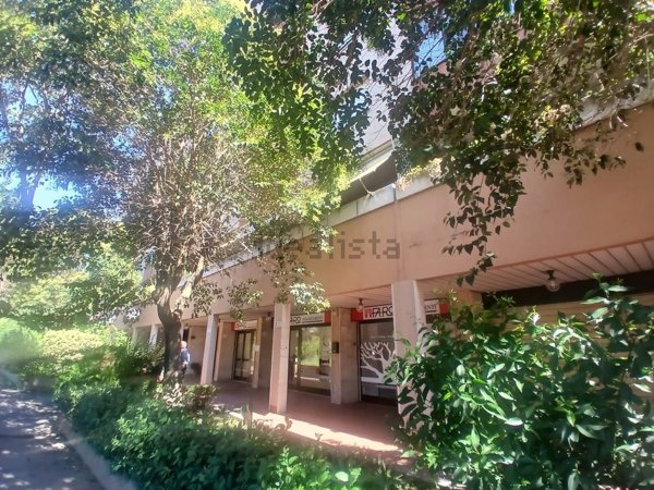 locale commerciale in affitto a Roma in zona Fidene