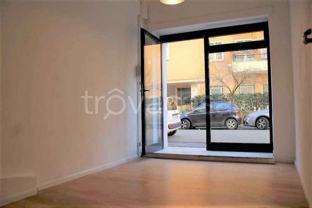 negozio in affitto a Roma in zona Trieste