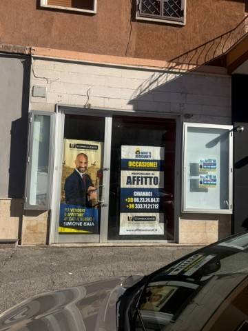 negozio in affitto a Roma in zona Prenestino-Centocelle