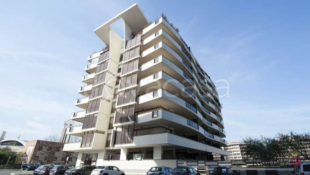 appartamento in affitto a Roma in zona Torrino