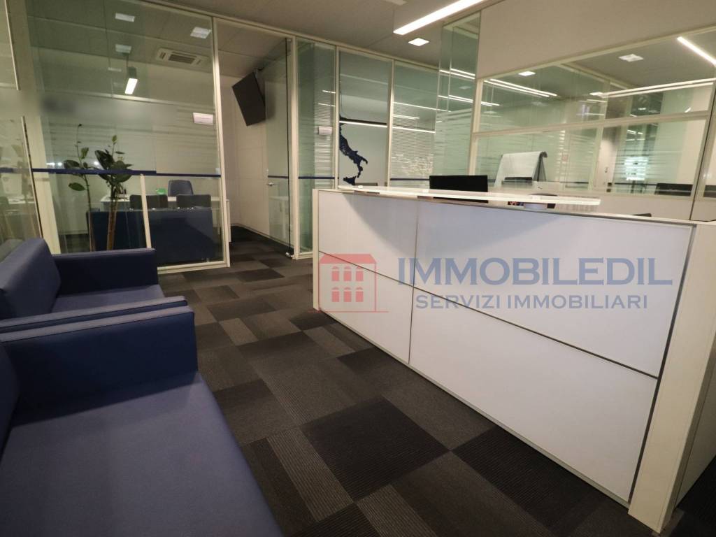ufficio in affitto a Roma in zona Salario