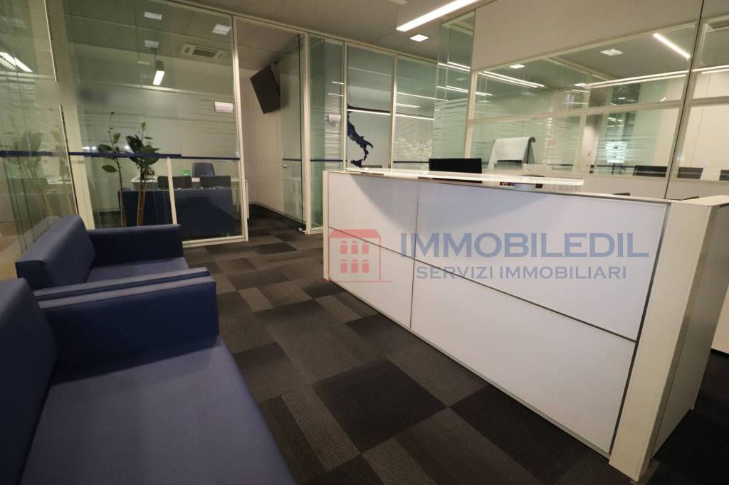 ufficio in affitto a Roma in zona Salario