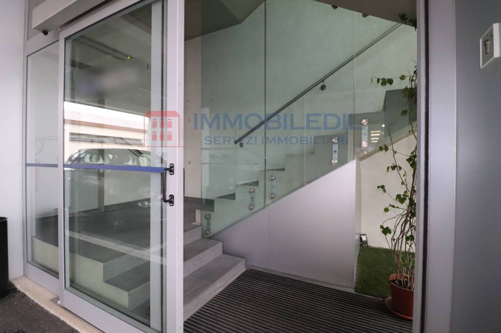 ufficio in affitto a Roma in zona Salario