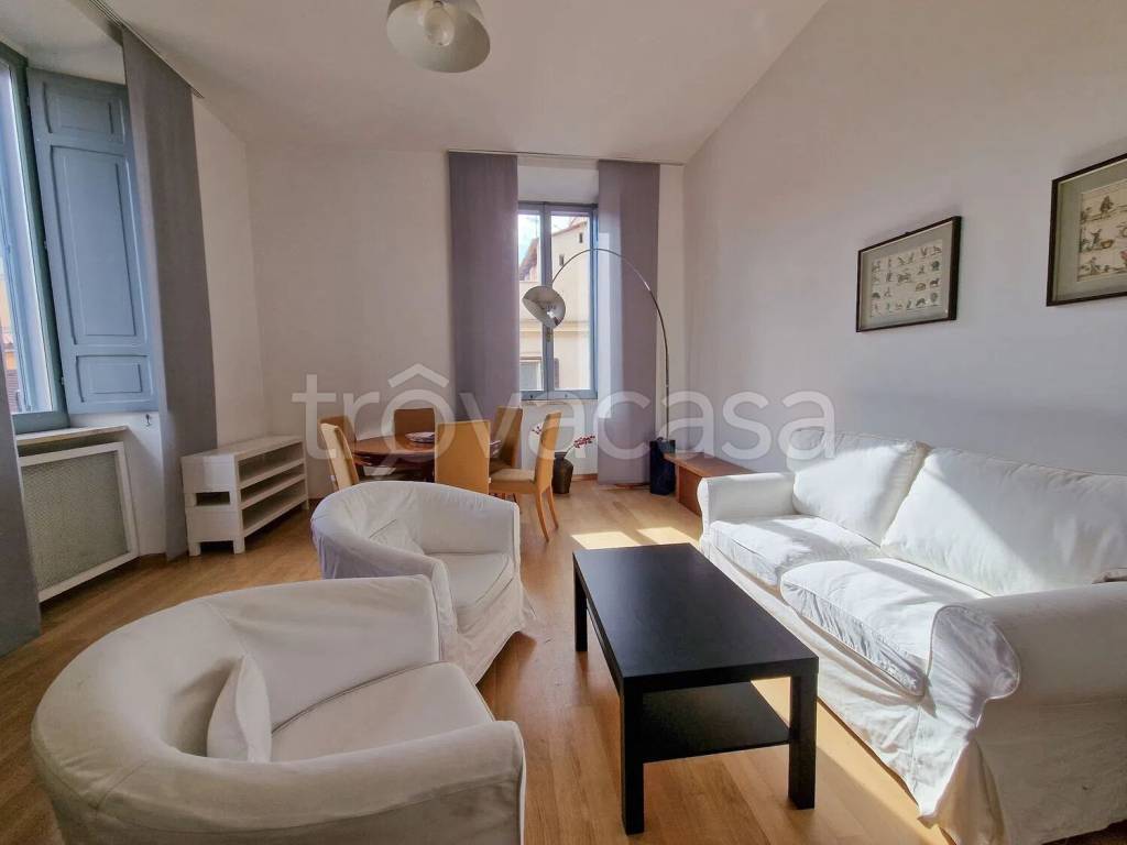 appartamento in affitto a Roma in zona Pigna - Sant'Angelo