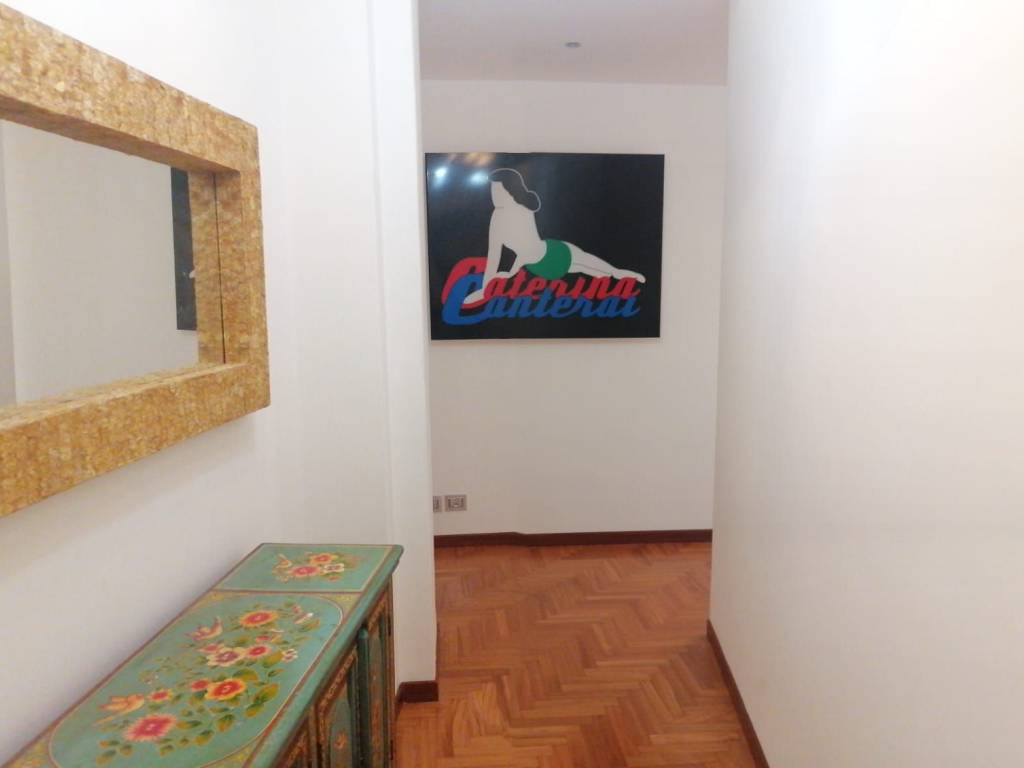 appartamento in affitto a Roma in zona Della Vittoria