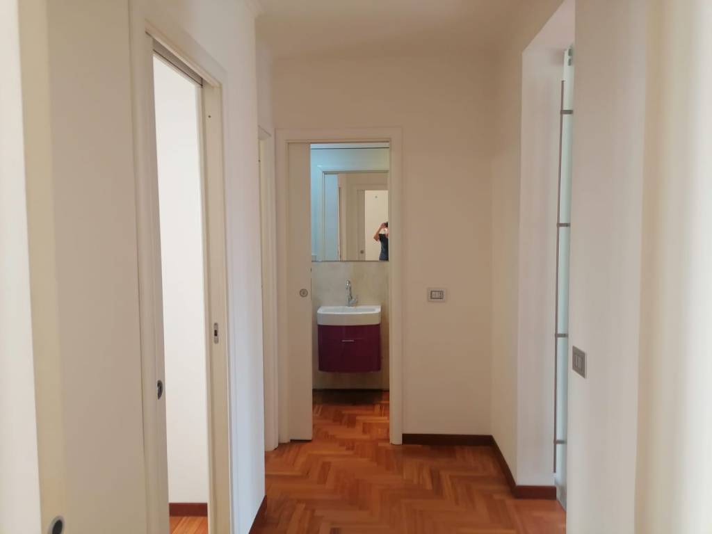 appartamento in affitto a Roma in zona Della Vittoria