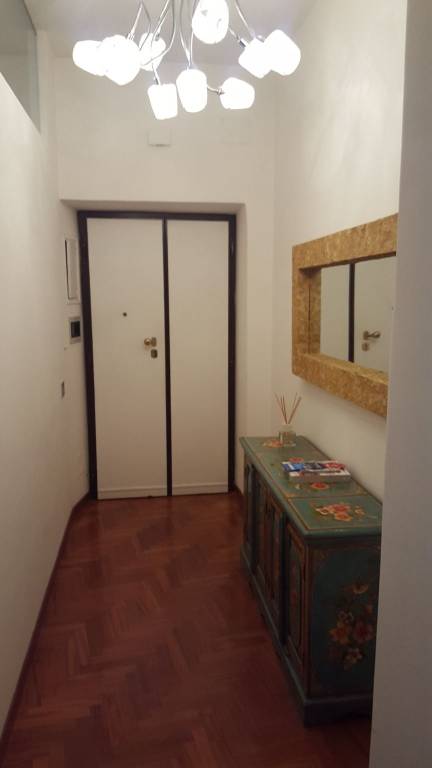 appartamento in affitto a Roma in zona Della Vittoria